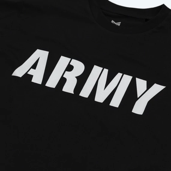 Army T - black
