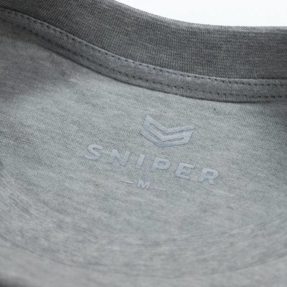 Army T - greyheather