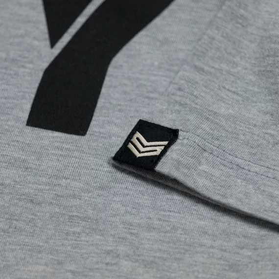 Army T - greyheather