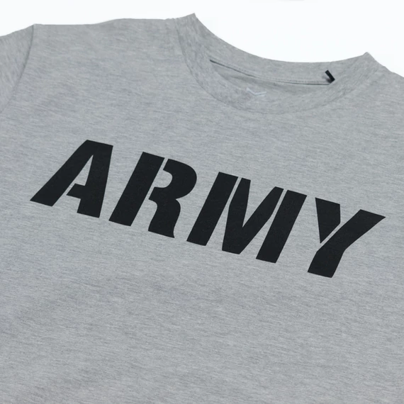 Army T - greyheather