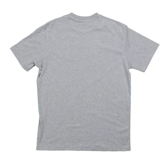 Army T - greyheather/white