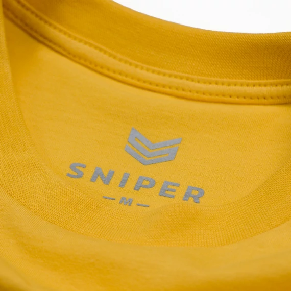 Army T - yellow