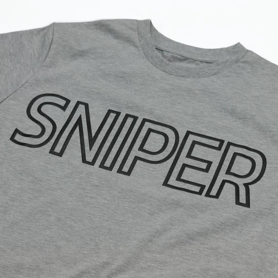 Sniper T - grey