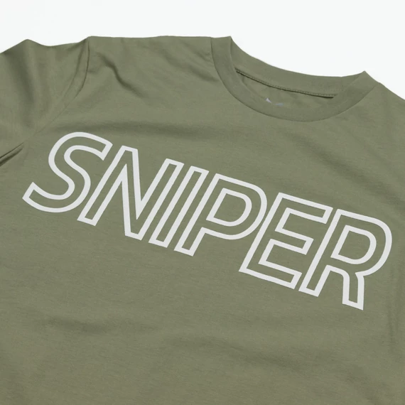 Sniper T - olive