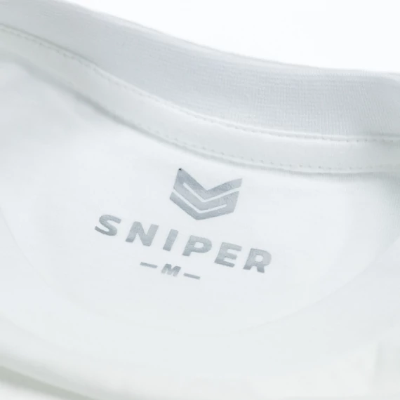 Sniper T - white