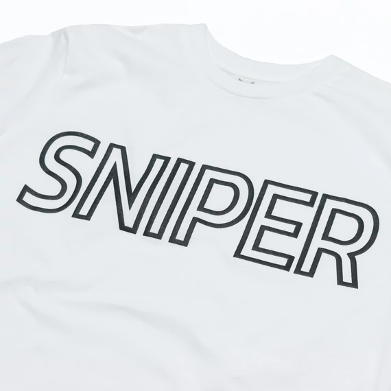 Sniper T - white