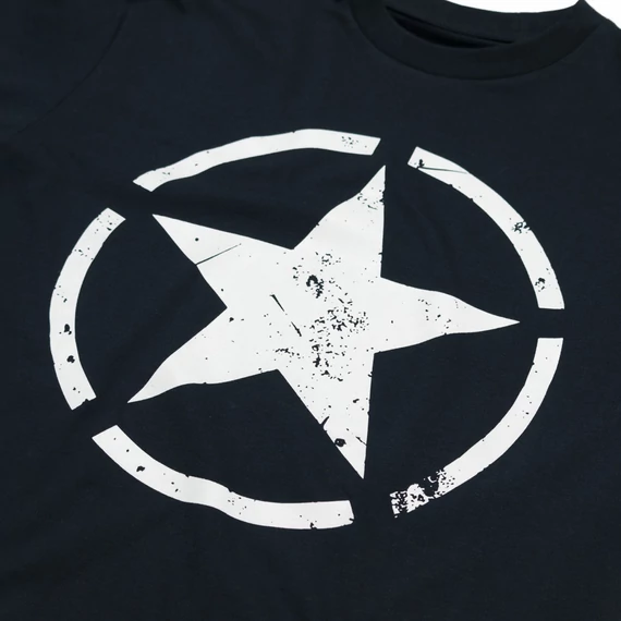 Star T - dark blue