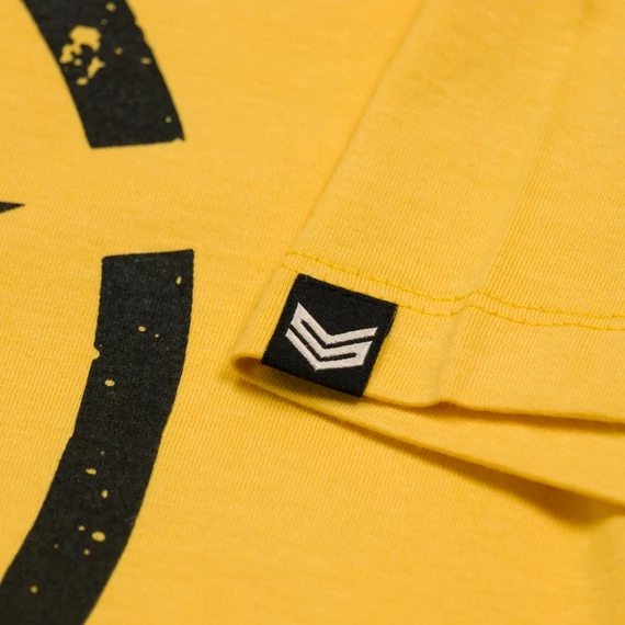 Star T - yellow