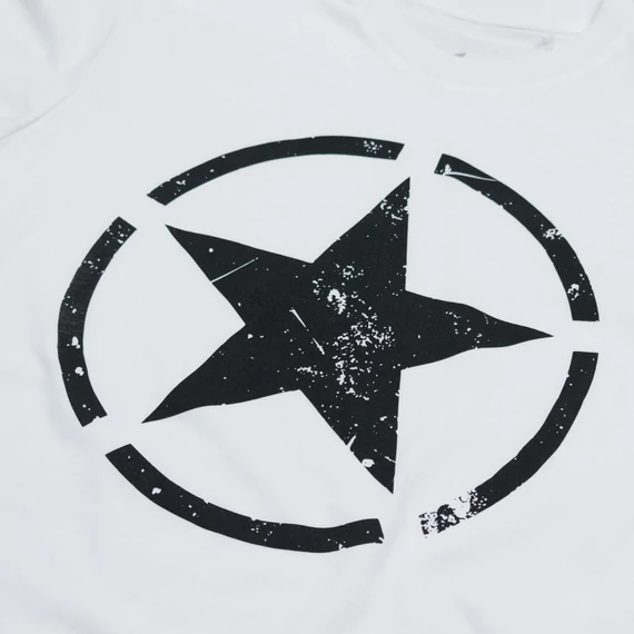 Star T - white