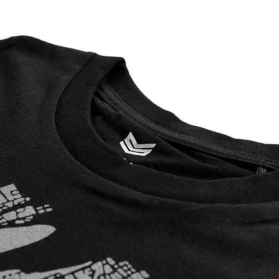 Downtown T - black