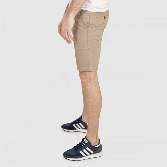 IVAN CHINO SHORT - stone