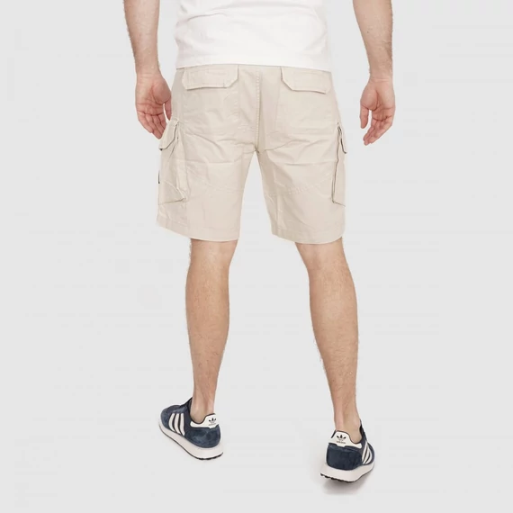 NEW JERSEY CARGO SHORT - plaster