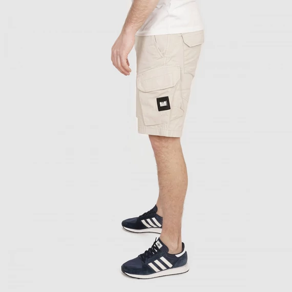 NEW JERSEY CARGO SHORT - plaster