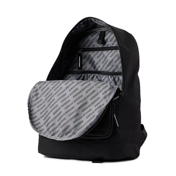 Classic Rucksack - black ripstop
