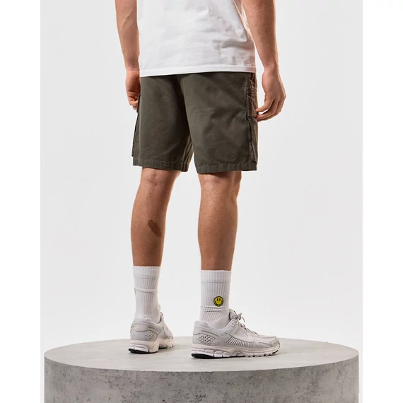 Scopello Cargo Shorts - castle green