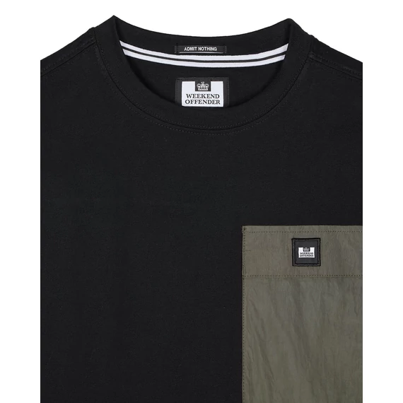 Stiniva T-shirt - black
