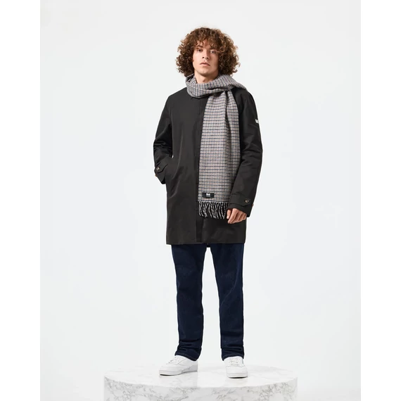 Volkanovski Wool Cashmere Scarf - house check