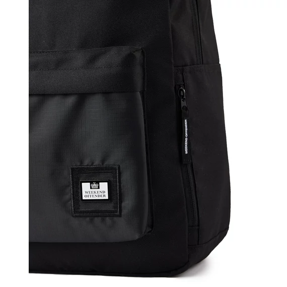 Large Rucksack - black