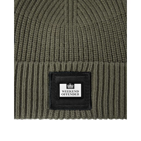Lehto Beanie - castle green