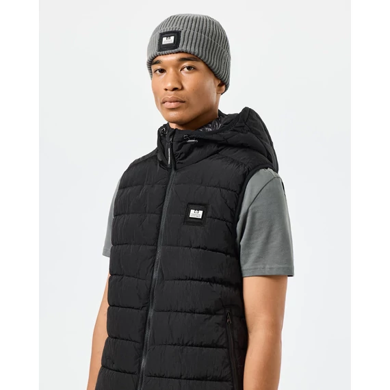 Lehto Beanie - zinc