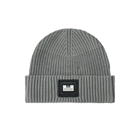 Lehto Beanie - zinc