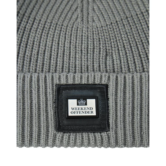 Lehto Beanie - zinc