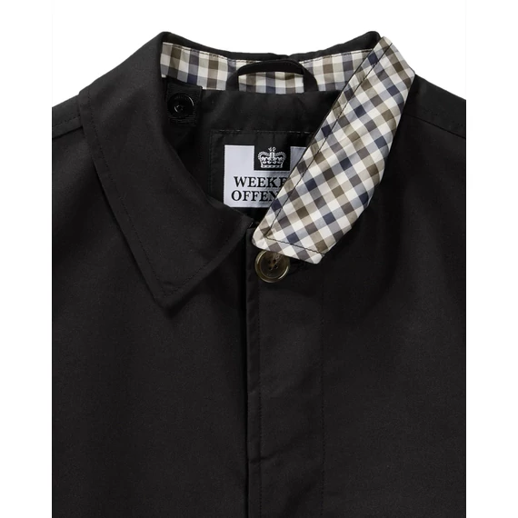 Whitehouse Mac Jacket - black