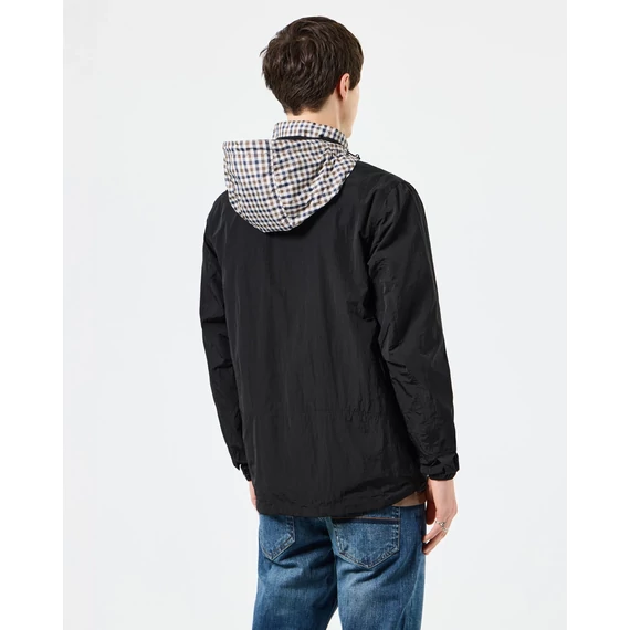 Saunders Parachute Jacket - black