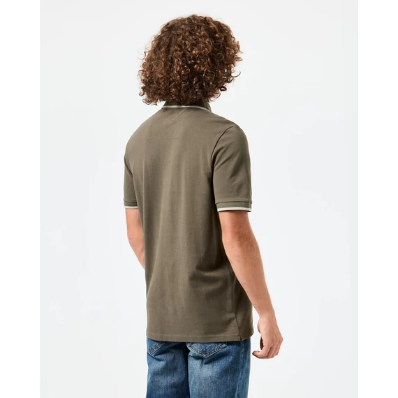 Shore Polo Shirt - castle green