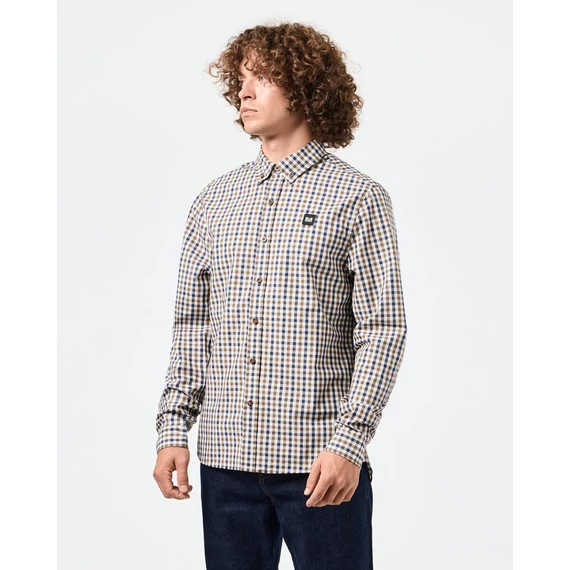 Lisbon Shirt - midhoch