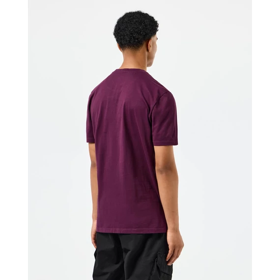 Sutton Pocket T-Shirt - acai berry