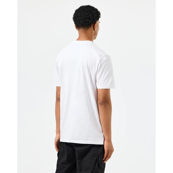Sutton Pocket T-Shirt - white