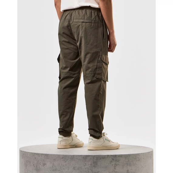 Pianemo Cargo Pants - castle green