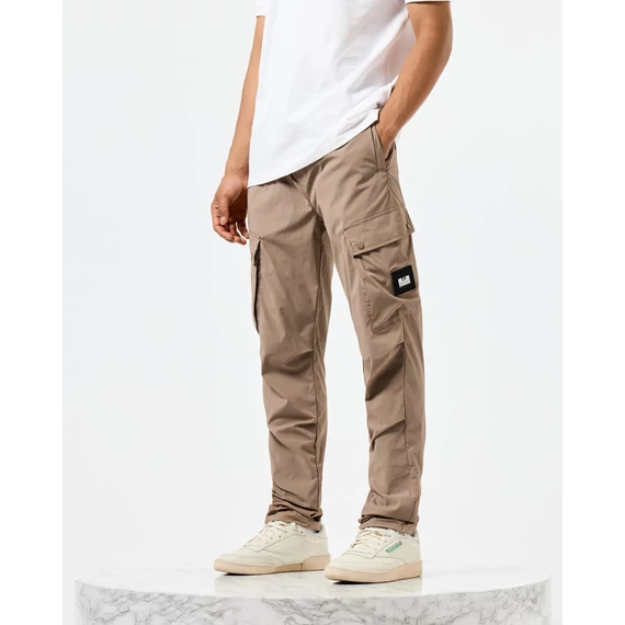Zanardi Technical Pant - mocha brown