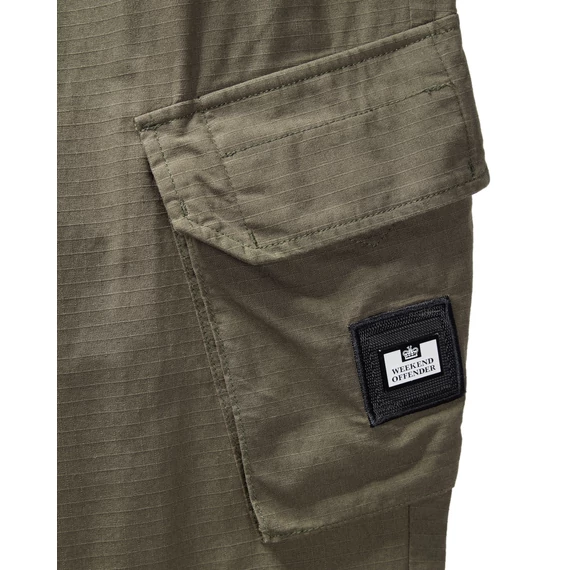Pianemo Cargo Pants - castle green