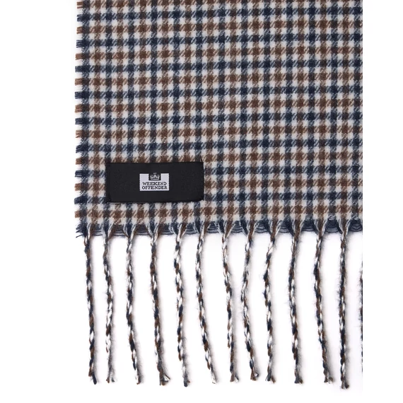 Nurmagomedov Scarf - house check