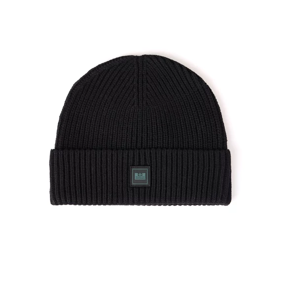 Kettama Rib Beanie - black