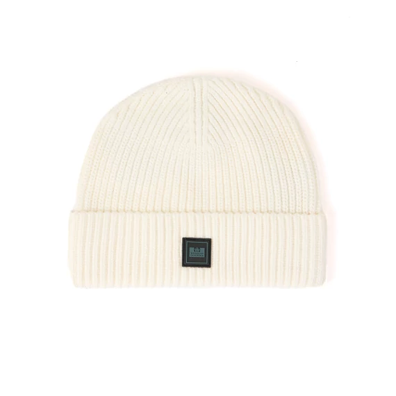 Kettama Rib Beanie - ivory