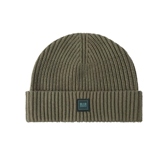 Kettama Rib Beanie - castle green
