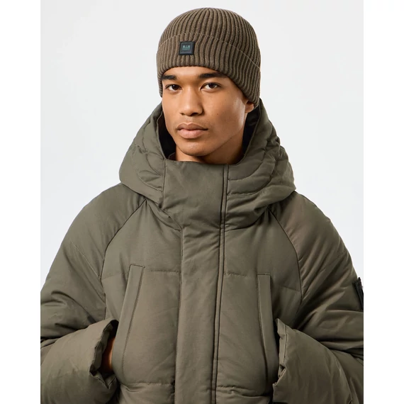 Kettama Rib Beanie - castle green