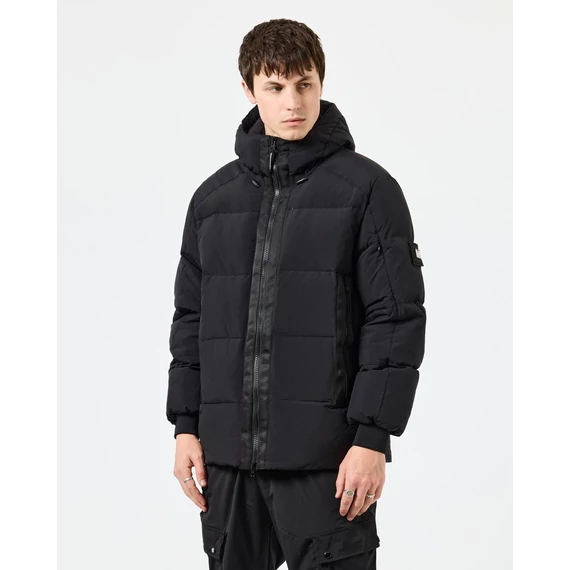 Amsterdam Down Jacket - black