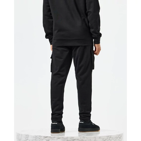 Lippi Cargo Jogger Pants - black
