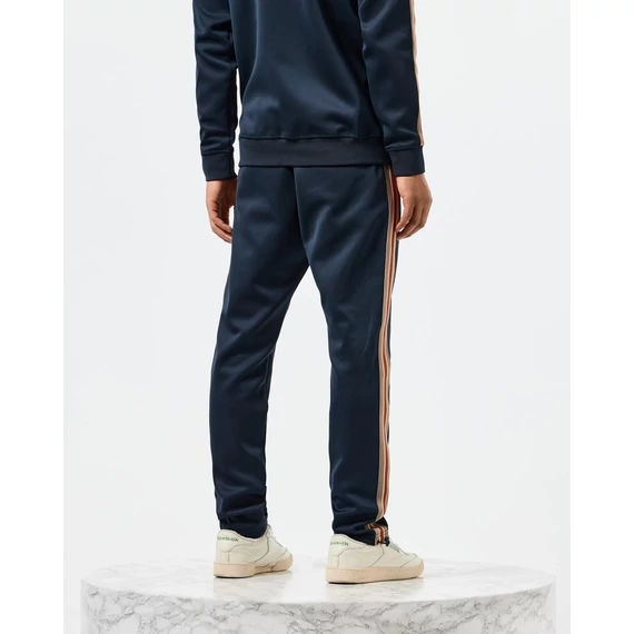 Schneider Tricot Tape Track Bottoms - navy