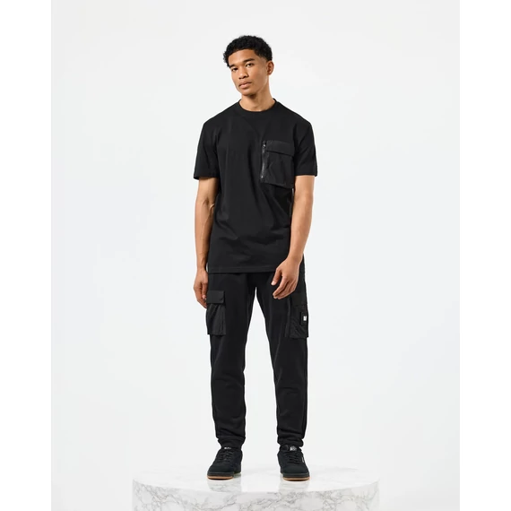 Takaji T-Shirt - black