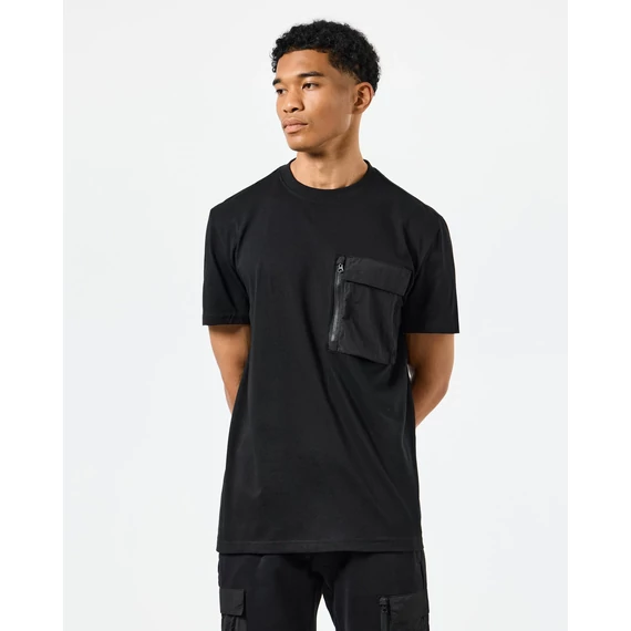 Takaji T-Shirt - black