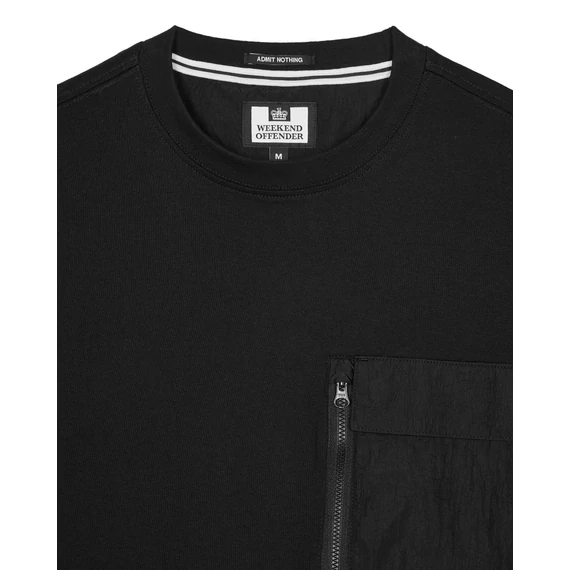 Takaji T-Shirt - black