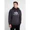 Basic Hoody - iron grey