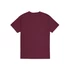 Basic T -  dark cherry