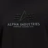 Basic T Rubber - black/grey