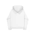 Basic Hoody Small Logo - pastel grey melange